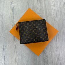 Louis Vuitton Brown Monogram