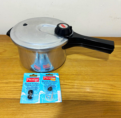 Prestige pressure cooker - 9”,