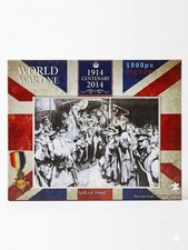 World war one - war, centenary