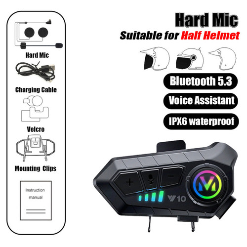 Hifi wireless motorbike - wireless,