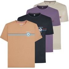 Mens Lambretta Classic Stripe