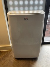 HOMCOM Portable Air
