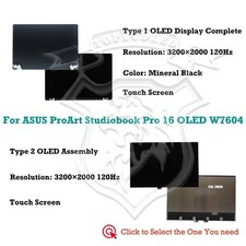 ASUS ProArt Studiobook Pro16