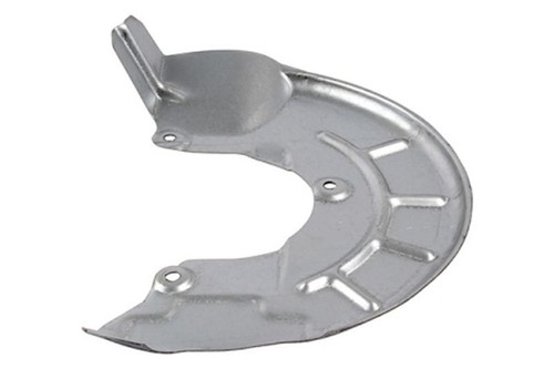 Front right brake splash - right,