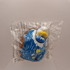 Smurfette McDonalds Happy Meal