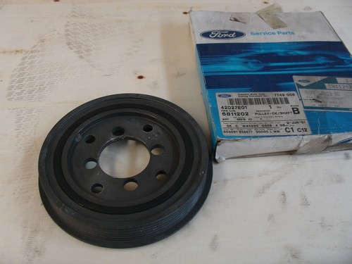 6811202 crankshaft belt - 6811202,
