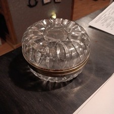 French Style Round Crystal