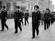 Lieutenant Commander JS Kerans