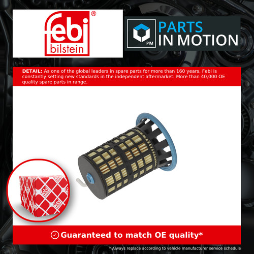 Fuel filter fits - fits, fiat