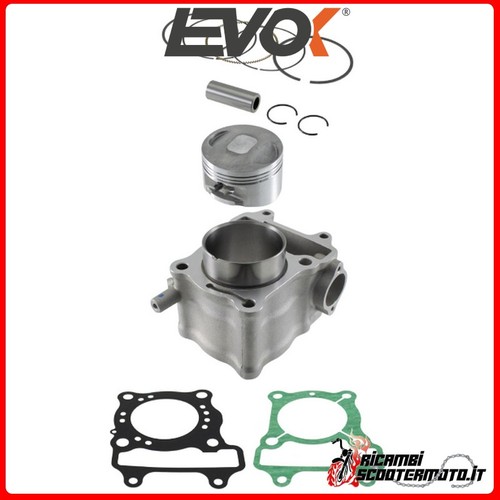 Thermal group cylinder evok - group,