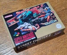 Street Fighter 2 - UK PAL -