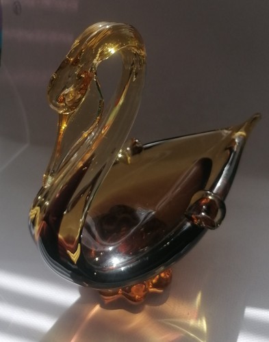 Vintage large 19cm - large, murano