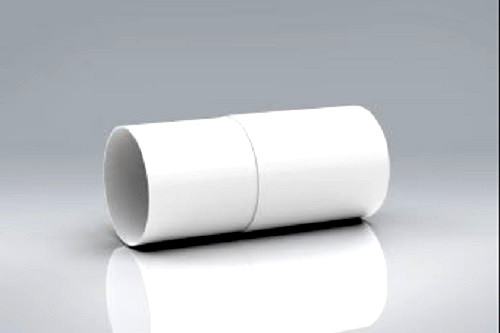 125mm telescopic ducting for - telescopic,