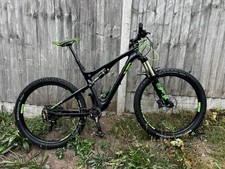Scott Genius 710 Plus 2017 Full Suspension Mountain Bike Medium 27.5"