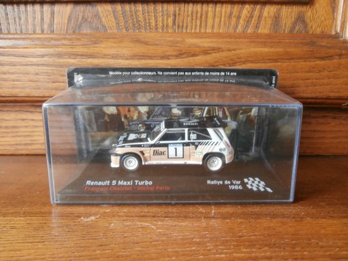 Renault maxi turbo - 5,