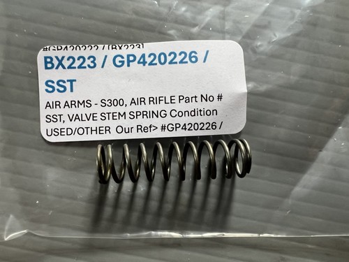 Spare part for air - arms,