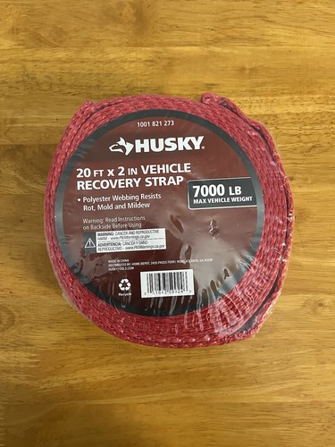 Husky 2 in vehicle - 20, ft.