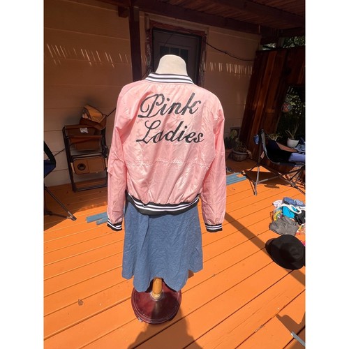 Homemade pink ladies - homemade,