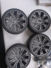 Hobao GTB Wheels And Tyres New