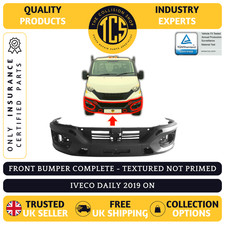 IVECO DAILY 2019> FRONT BUMPER