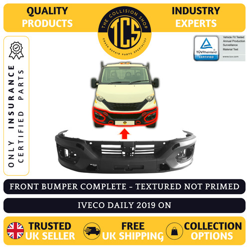 Iveco daily 2019 - daily, front