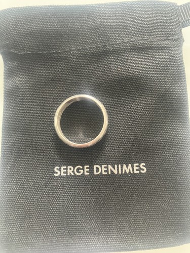 Serge denimes sterling silver - serge,