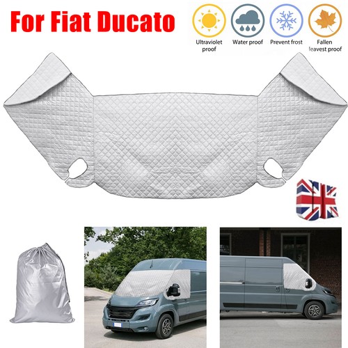 For fiat ducato - for, boxer