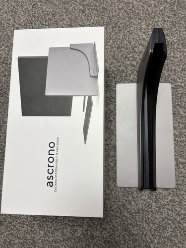 Ascrono macbook docking - macbook,