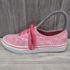 Vans Hello Kitty Print Pink