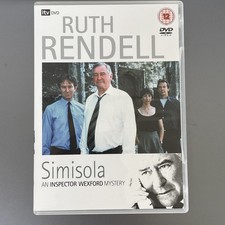 Ruth rendell simisola - ruth, rendell: