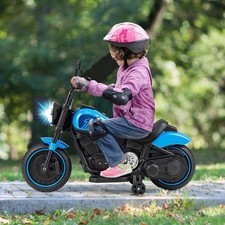 Kids off road - kids, motorbike