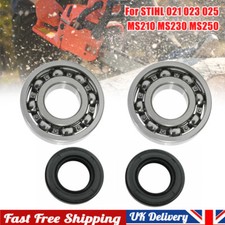 Crankshaft Crank Bearing &