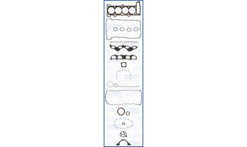 Full engine rebuild gasket - rebuild,