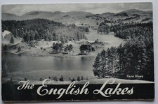 The English Lakes, 32 b/w photographed scenes 18 x 12cm, Chadwick Studio, Leeds