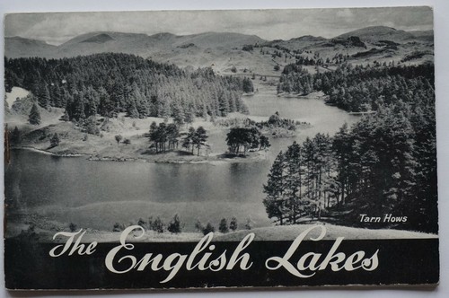The english lakes b w - the, b/w