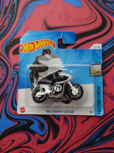 Hot wheels 1966 - 1966, tiger