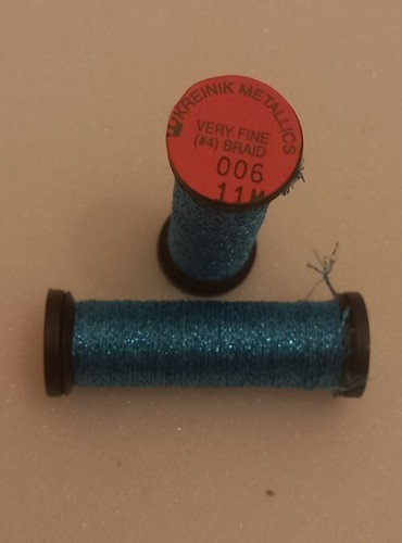 Kreinik metallics balger - metallics, very