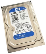3.5" SATA WD Seagate Hard