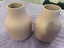 Ikea Gradvis MCM Vase 9" Tall