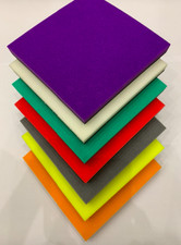 Foam sheet 2M x 1M rigid