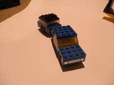 lego 1970s set 632 vintage car