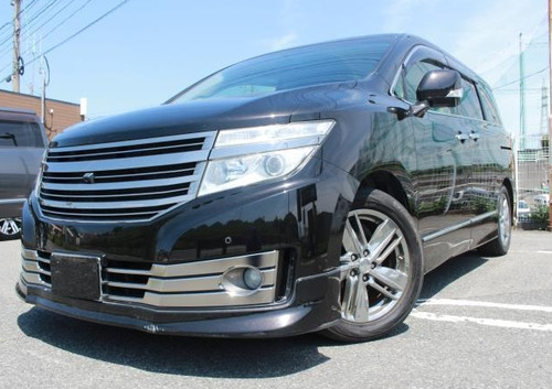 Nissan elgrand e52 - elgrand,