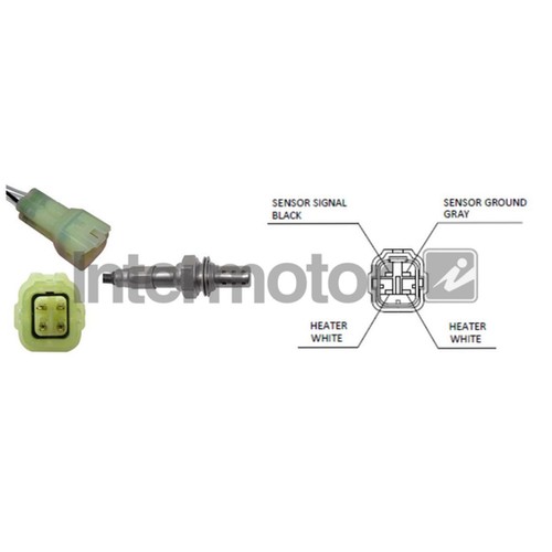Lambda sensor for suzuki - lambda,