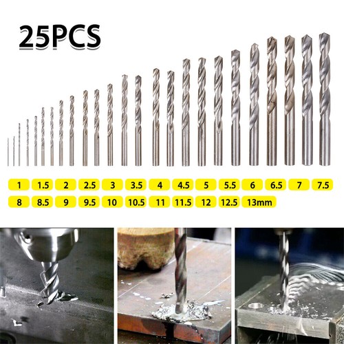 Piece hss cobalt metal - 25,