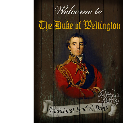 Duke wellington traditional - of,