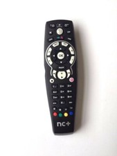 ORYGINAL REMOTE CONTROL PILOT DO DEKODERA MEDIABOX TV Support CYFRA+ NC+ TNK