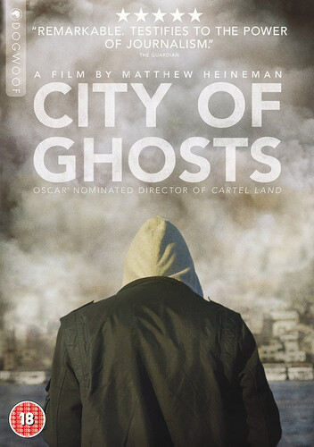 City ghosts dvd - city,