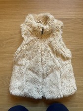 Zara Girls Kids Furry Style