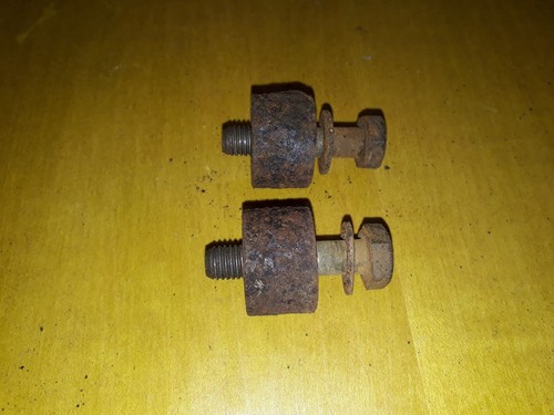 Mountfield blade bolts - m5,