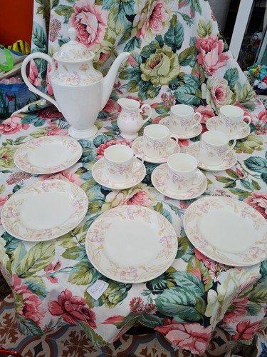 Mayfair fine bone china ascot - fine,